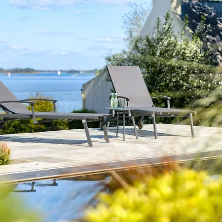 Villa - Piscine - - Vue Imprenable - Terrasse *