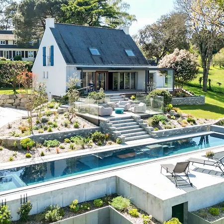 - Piscine - - Vue Imprenable - Terrasse