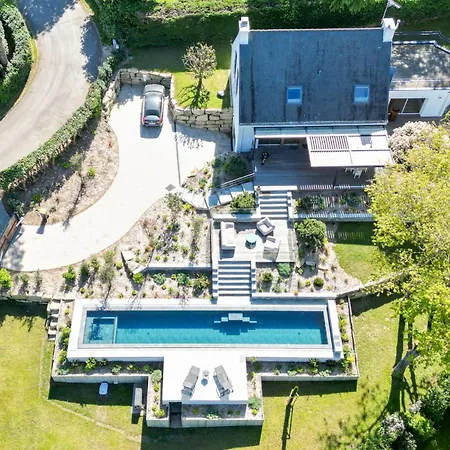 Villa - Piscine - - Vue Imprenable - Terrasse *