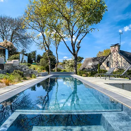 - Piscine - - Vue Imprenable - Terrasse *
